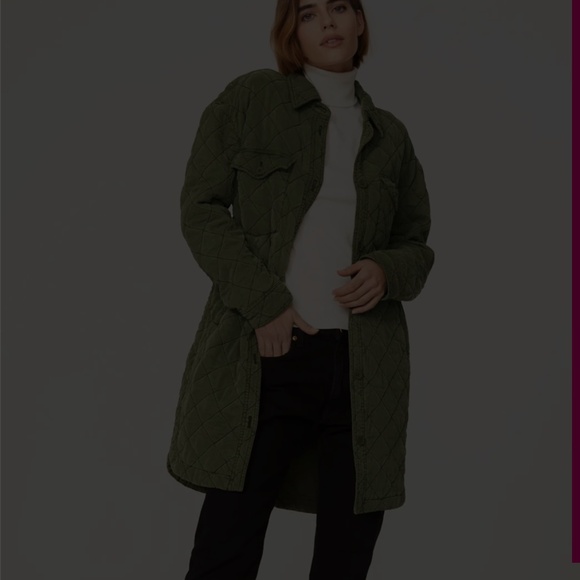 BLANKNYC Happy Camper Quilted Jacket - Picture 3 of 5